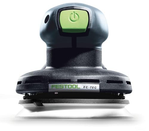 Festool Exzenterschleifer ETS EC 125/3 EQ-Plus (mit Schleifteller, Schraubendreher), im Systainer