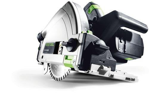 Festool Sierra de incisión a batería TSC 55 Li 5,2 REBI-Plus/XL-SCA