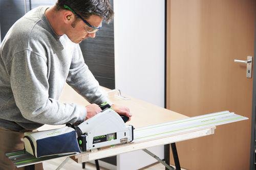 Festool Sierra de incisión a batería TSC 55 Li 5,2 REBI-Plus/XL-SCA