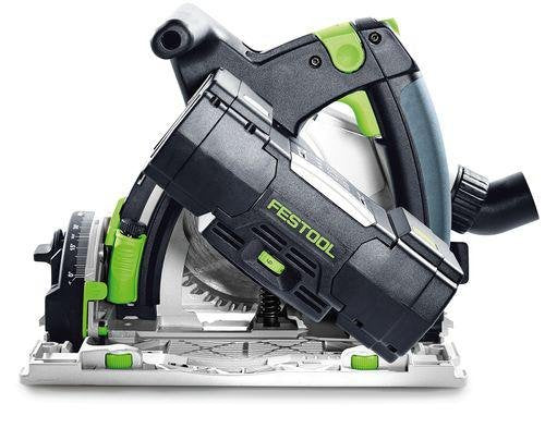 Festool Sierra de incisión a batería TSC 55 Li 5,2 REBI-Plus/XL-SCA