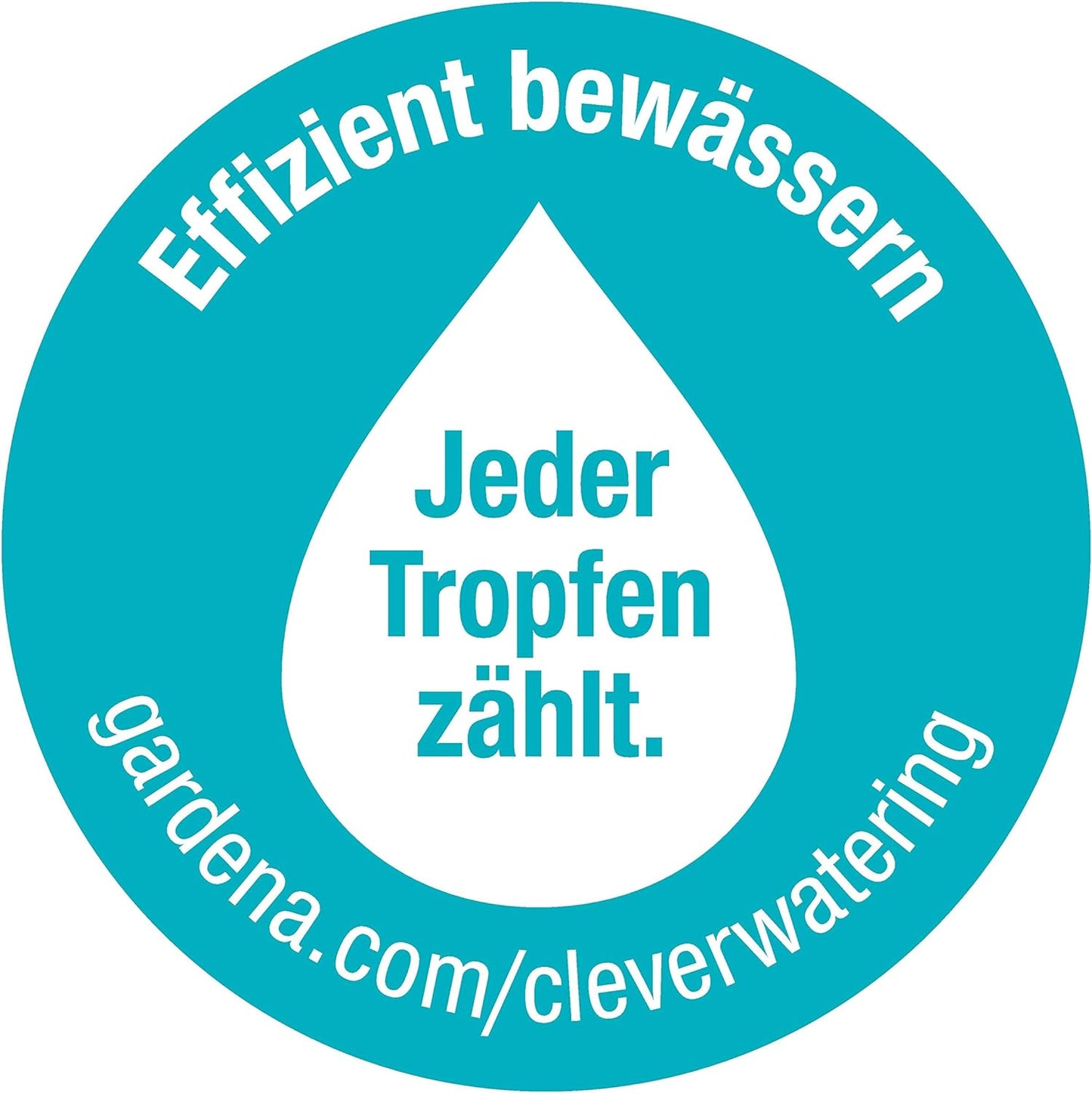 Gardena city gardening Urlaubsbewässerung: Pflanzenbewässerungs-Set für drinnen und draußen, individuelle Bewässerung von bis zu 36 Pflanzen (1265-20)